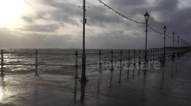 High Tide And High Winds