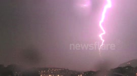 Thunder and Lightning-Rayos y truenos