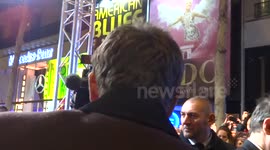 Premiere American Hustle Paris - Part 2 // Bradley Cooper, David O'Russell