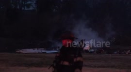 Bellevue Plane Crash