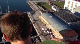 Bagjump activity Center, Highest freedrop