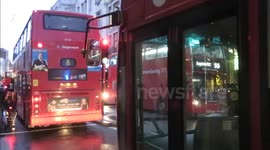 Travel Choas In London