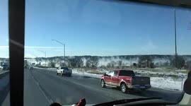 Mississippi River Steaming