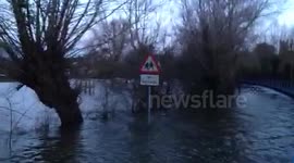 Muchelney Floods