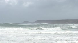 Sennen And Harbour Wall