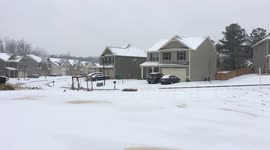 Georgia Snow Jam 2.0 - Day 2