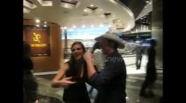 Slapping the Bachelor in Vegas