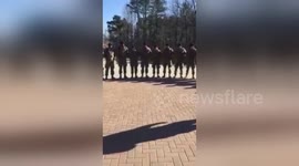 Newsflare Edit - Surprise military proposal
