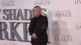 Fifty Shades Darker Premiere