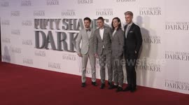 Fifty Shades Darker Premiere