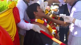 Phuket Vegetarian Festival 2015 Saphan Hin