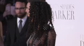 Fifty Shades Darker Premiere