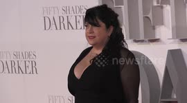 Fifty Shades Darker Premiere