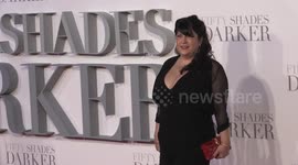Fifty Shades Darker Premiere