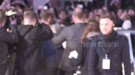 Fifty Shades Darker Premiere