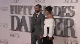 Fifty Shades Darker Premiere