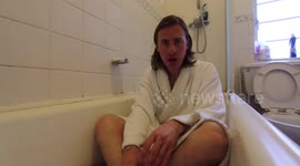 British YouTuber launches campaign urging people to send Donald Trump bathrobes