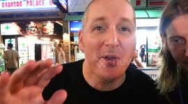 Bangkok Cockroach Eater