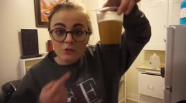 Travel vloggers have Airbnb nightmare when sink fills with POOP
