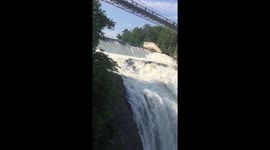 Montmorency Falls
