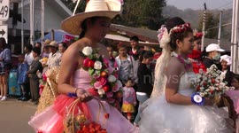 Strawberry Festival at Samoeng