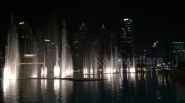 Dubai Fountains