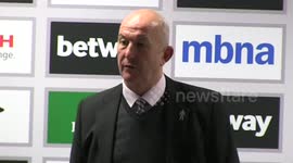 Pulis' scathing attack on Stoke