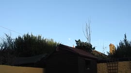 Dublin Moon zoom