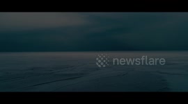 Balaton iced