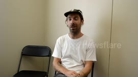 Every Time I Die talks about replacing singer