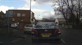 DASH CAM POOR DRIVING