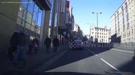 DASH CAM POOR DRIVING