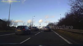 DASH CAM POOR DRIVING