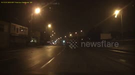 DASH CAM SHOCKING DRIVING