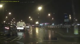 DASH CAM POOR DRIVING