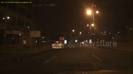 DASH CAM POOR DRIVING