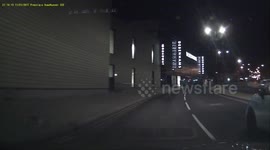 DASH CAM SHOCKING DRIVING