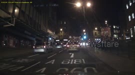 DASH CAM POOR DRIVING