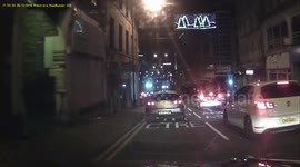 DASH CAM POOR DRIVING