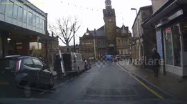 DASH CAM POOR DRIVING