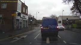 DASH CAM POOR DRIVING