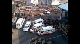 At least eight killed in coal mine explosion in China