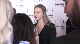 Elle Style Awards 2017