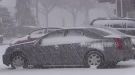 Snow Storm NJ