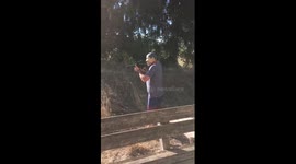 Obama gets a new toy