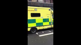 Regent Street 'locked down' after suspicious package found in iconic toy shop