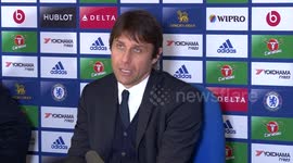 Conte: Alonso goal 'a foul in Italy'