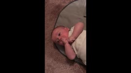 Life Hack: how to easily keep track babies wet diapers