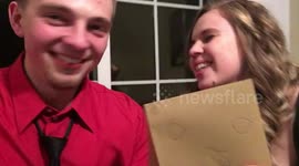 She almost RUINED Valentines Day!!