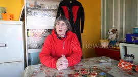 Surfer still hitting the waves aged 68